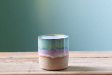 Load image into Gallery viewer, #1 Spring Glaze Dimple Cup