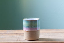 Load image into Gallery viewer, #2 Spring Glaze Dimple Cup