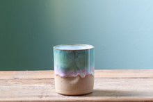 Load image into Gallery viewer, #3 Spring Glaze Dimple Cup