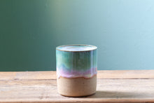 Load image into Gallery viewer, #3 Spring Glaze Dimple Cup