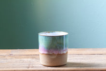 Load image into Gallery viewer, #4 Spring Glaze Dimple Cup