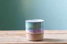 Load image into Gallery viewer, #4 Spring Glaze Dimple Cup