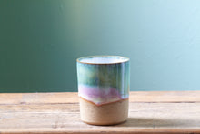 Load image into Gallery viewer, #8 Spring Glaze Dimple Cup
