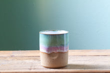 Load image into Gallery viewer, #9 Spring Glaze Dimple Cup