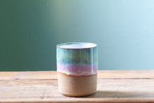 Load image into Gallery viewer, #9 Spring Glaze Dimple Cup