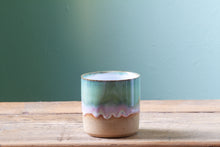 Load image into Gallery viewer, #10 Spring Glaze Dimple Cup