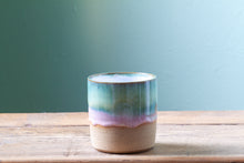 Load image into Gallery viewer, #12 Spring Glaze Dimple Cup