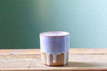 Load image into Gallery viewer, #14 Pink and Lavender Dimple Cup - Second