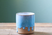 Load image into Gallery viewer, #17 Blue Dimple Cup