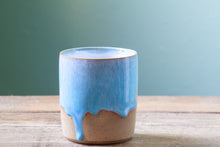 Load image into Gallery viewer, #18 Blue Dimple Cup