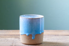 Load image into Gallery viewer, #18 Blue Dimple Cup