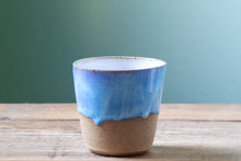 Load image into Gallery viewer, #3 Blue Coffee Cup