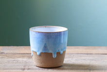 Load image into Gallery viewer, #5 Blue Coffee Cup