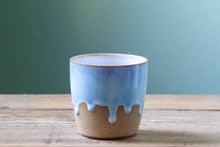Load image into Gallery viewer, #5 Blue Coffee Cup
