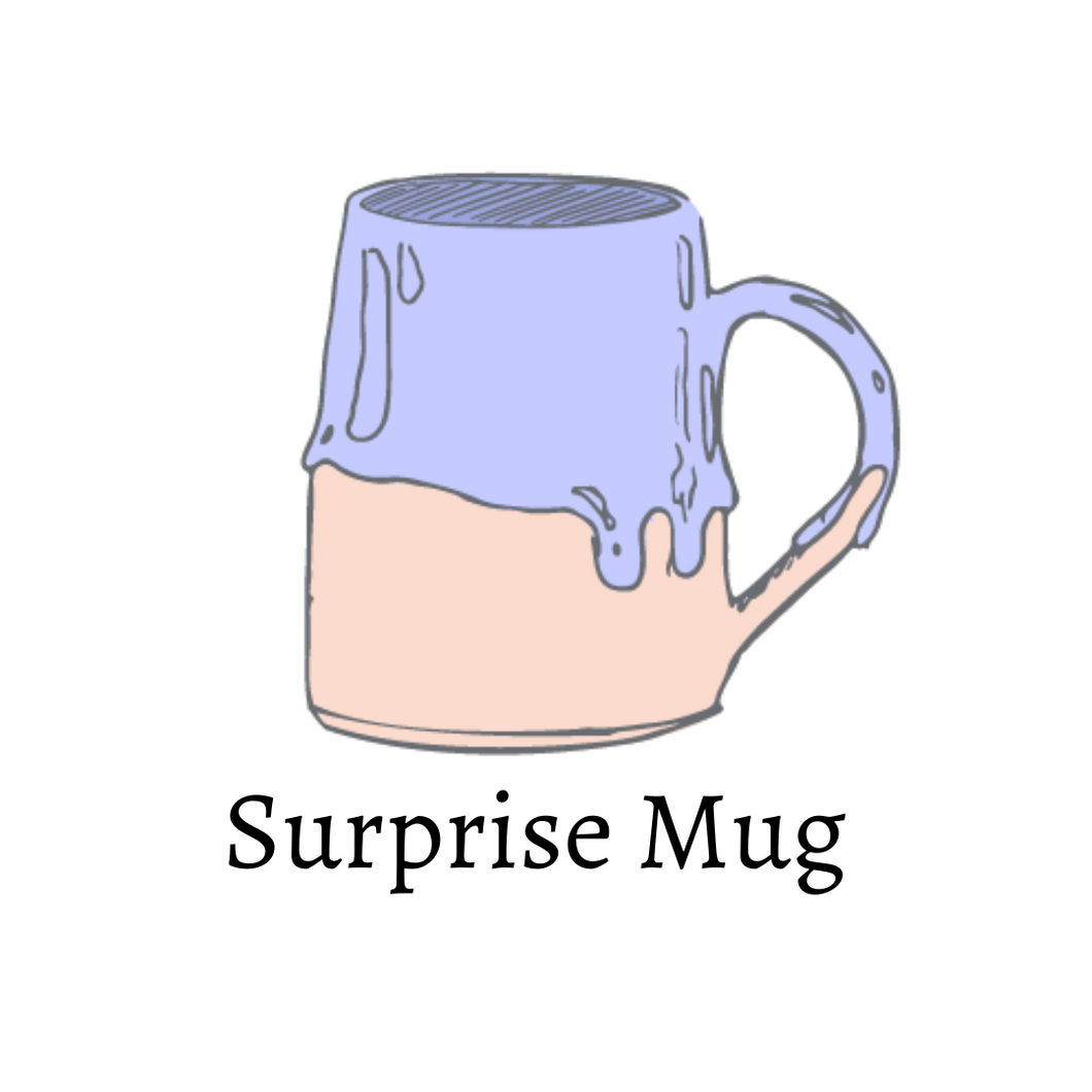 Surprise Mug