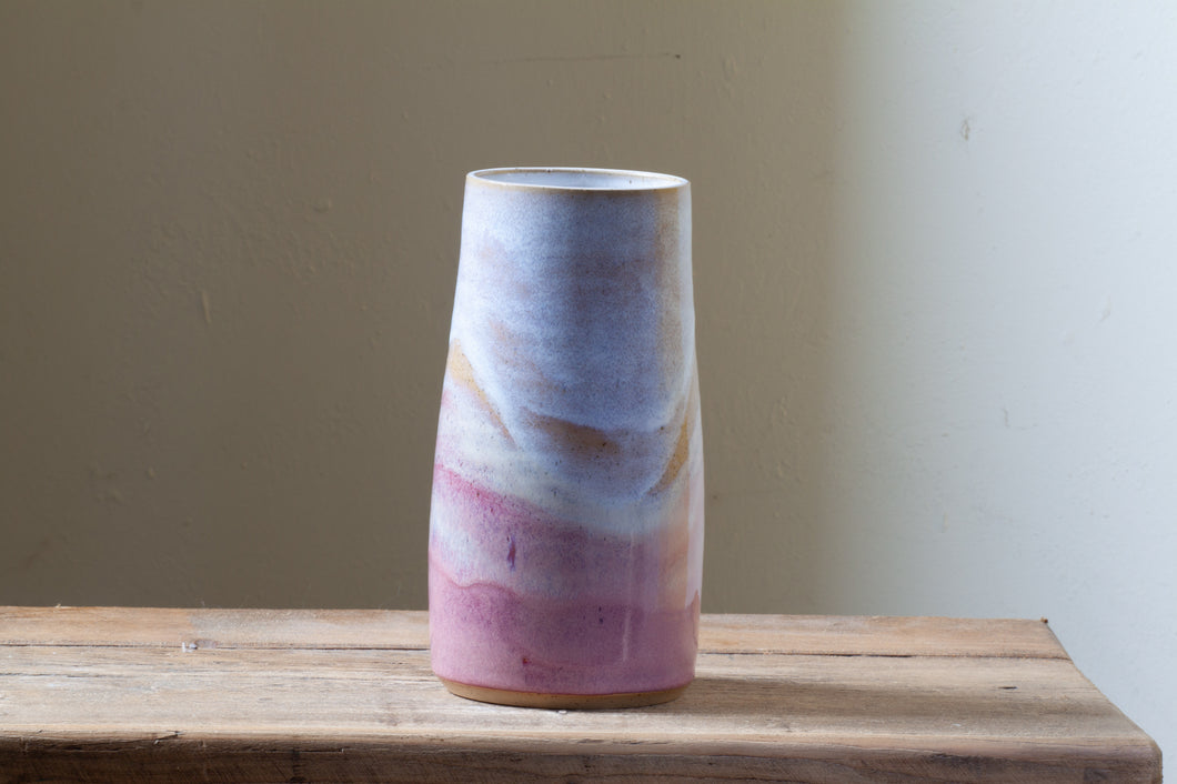 #45 Pink Sands Vase