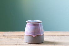Load image into Gallery viewer, #1 Pink and Grey Vase
