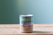 Load image into Gallery viewer, #2 Spring Glaze Dimple Cup
