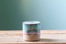 Load image into Gallery viewer, #5 Spring Glaze Dimple Cup

