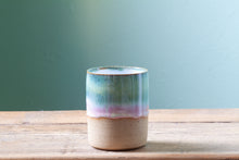 Load image into Gallery viewer, #7 Spring Glaze Dimple Cup
