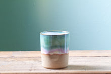 Load image into Gallery viewer, #8 Spring Glaze Dimple Cup
