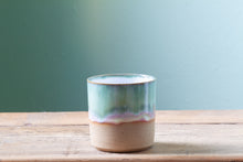 Load image into Gallery viewer, #11 Spring Glaze Dimple Cup
