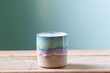 Load image into Gallery viewer, #12 Spring Glaze Dimple Cup
