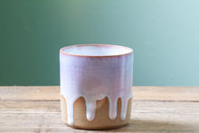 Load image into Gallery viewer, #14 Pink and Lavender Dimple Cup - Second
