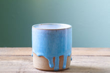 Load image into Gallery viewer, #15 Blue Dimple Cup - Second
