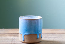 Load image into Gallery viewer, #17 Blue Dimple Cup
